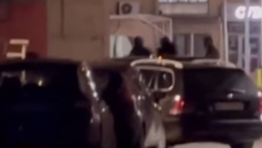 Mladić udaren u glavu, pa pao na zemlju