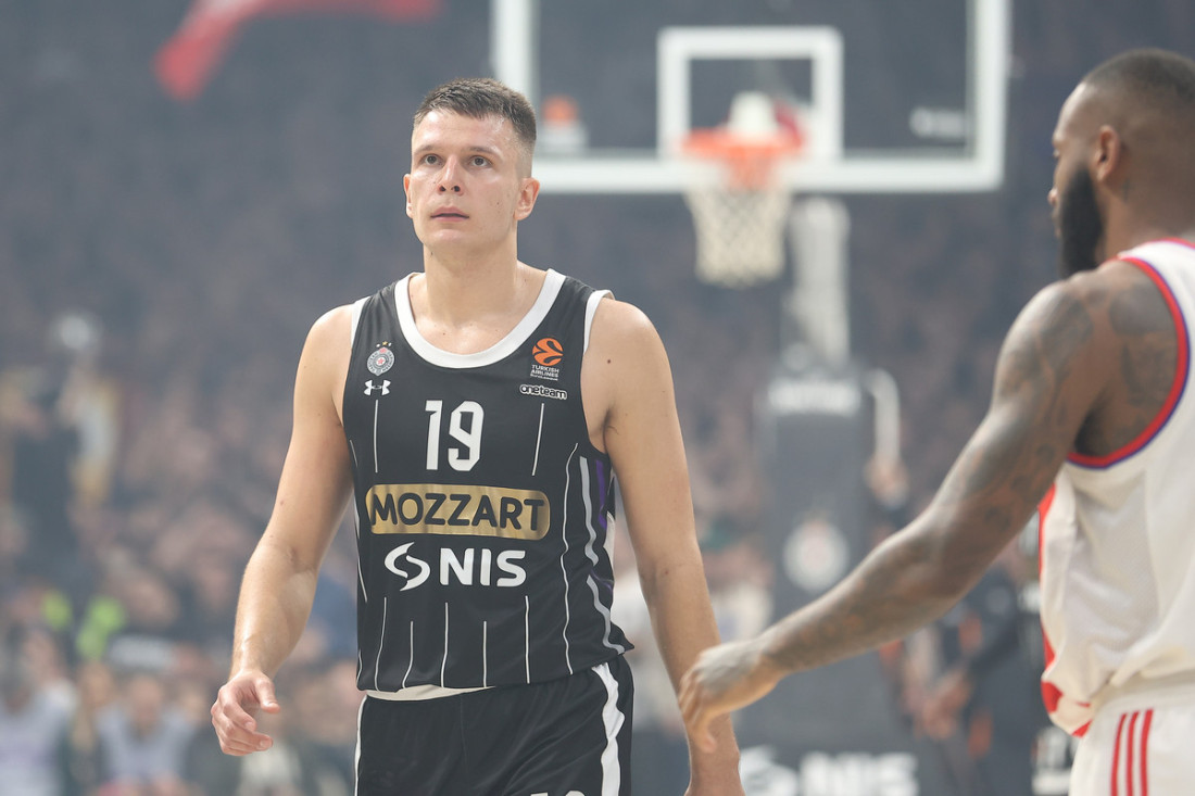 Izjava Arijana Lakića nakon meča sa Hapoelom