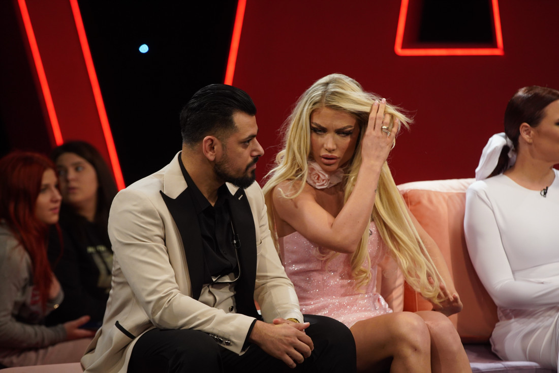 Sestra Bore Santane o njegovom razvodu od Milice Kemez