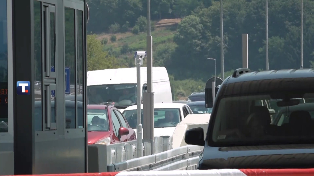 Uskoro nove naplatne rampe širom Srbije