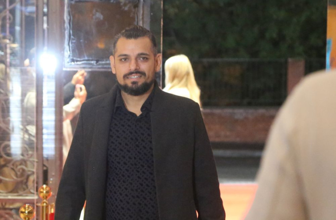 Bora Santana ima sina!