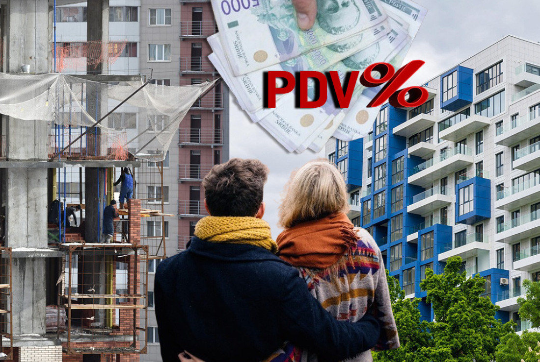 Platili ste PDV dva puta?