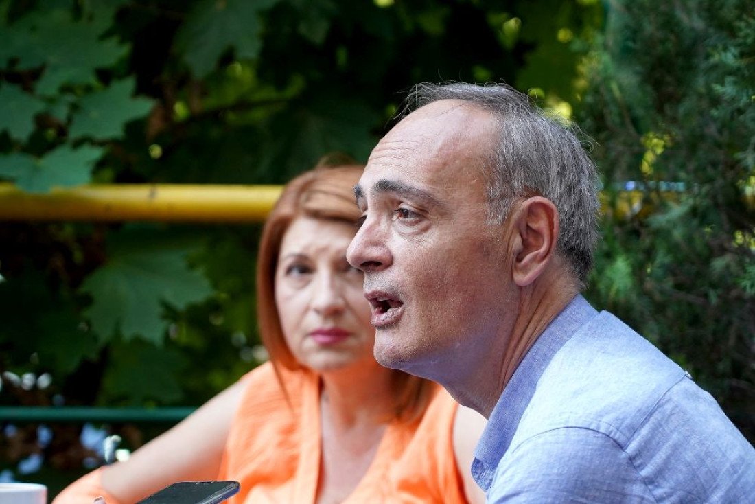 Aca Ilić detaljno o teškom periodu u Australiji