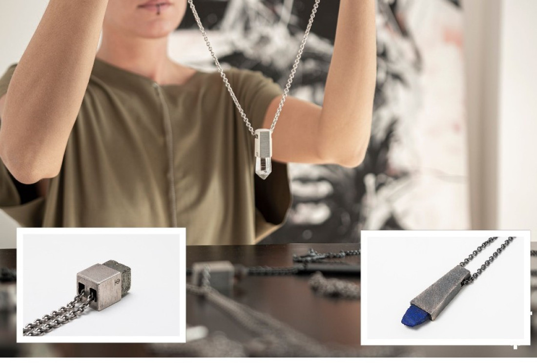 Nikola Tintor o svom autentičnom nakitu