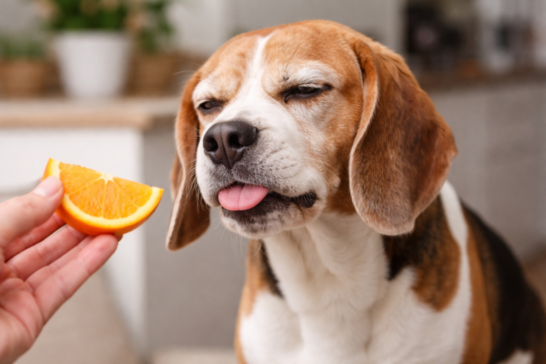 Mirisi koji smetaju psima