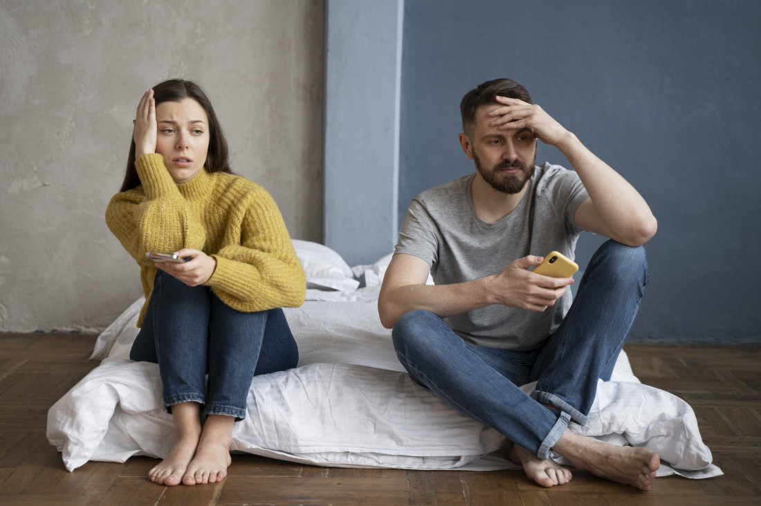 Znakovi da vam se veza raspada