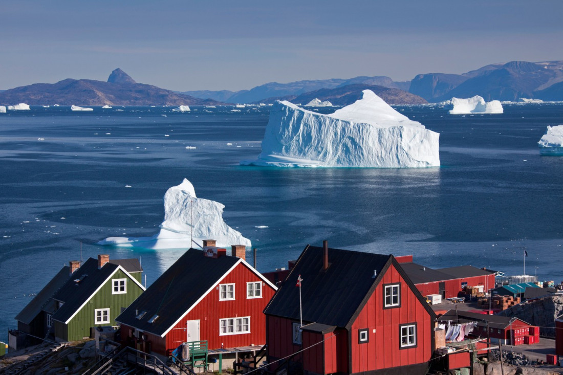 Danska premijerka o Grenlandu