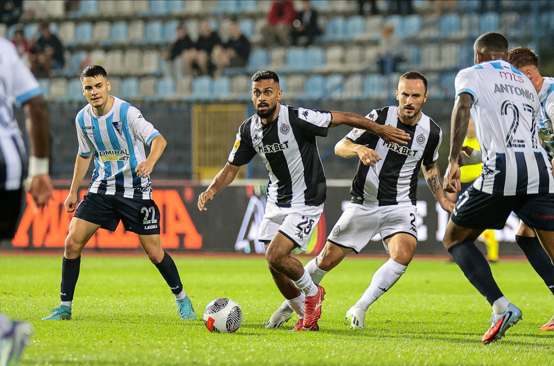 Gajas Zahid odbio transfer u Anortozis