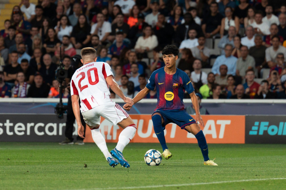 PSŽ ukrao Barsinog bisera