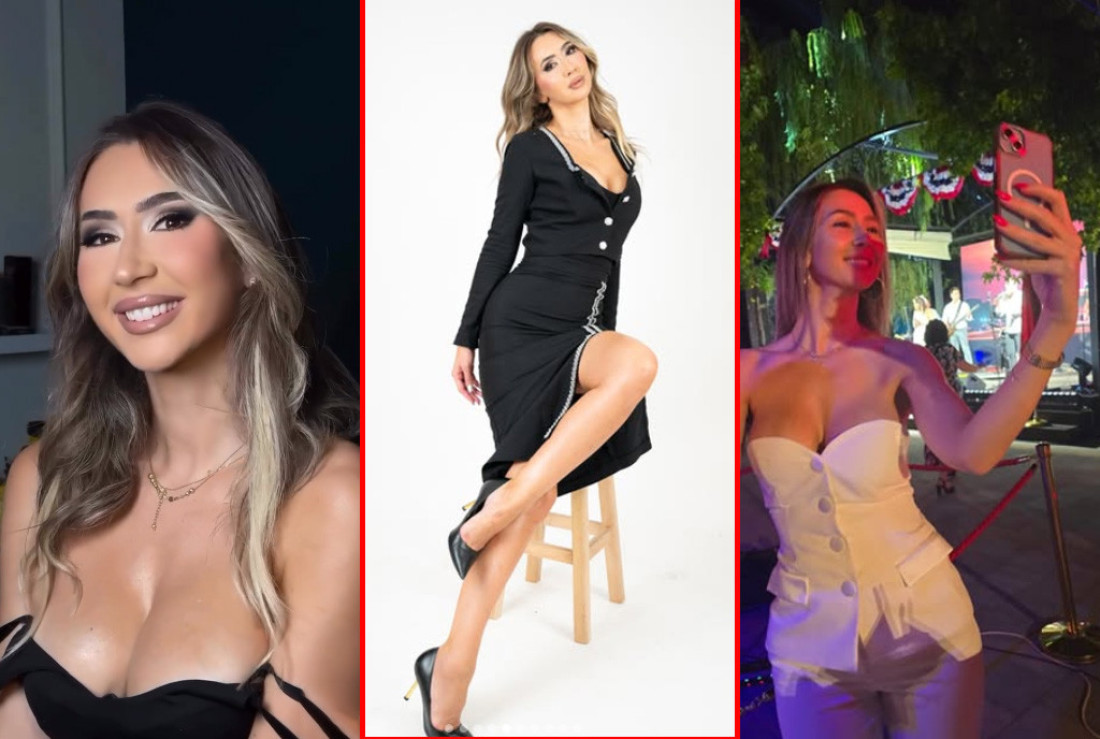 Zbog nje se trese Crna Gora: Ovo je Mirjana Pajković