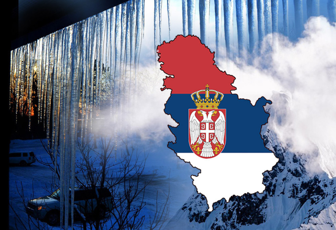Preti li Srbiji ledeni udar?