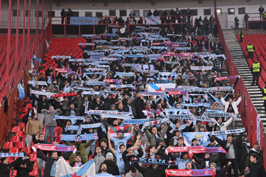 Zastava Nema predaje navijači Selte