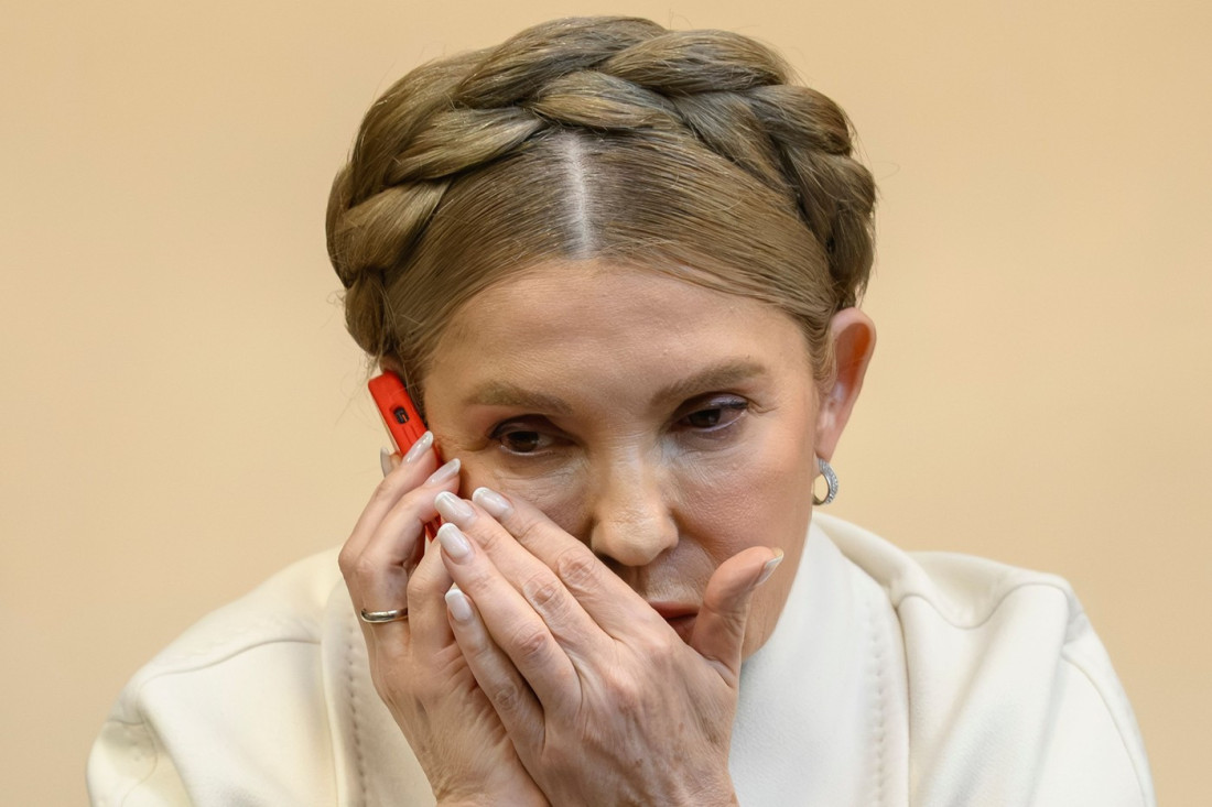 Otkrivena mreža sabotaže Julije Timošenko