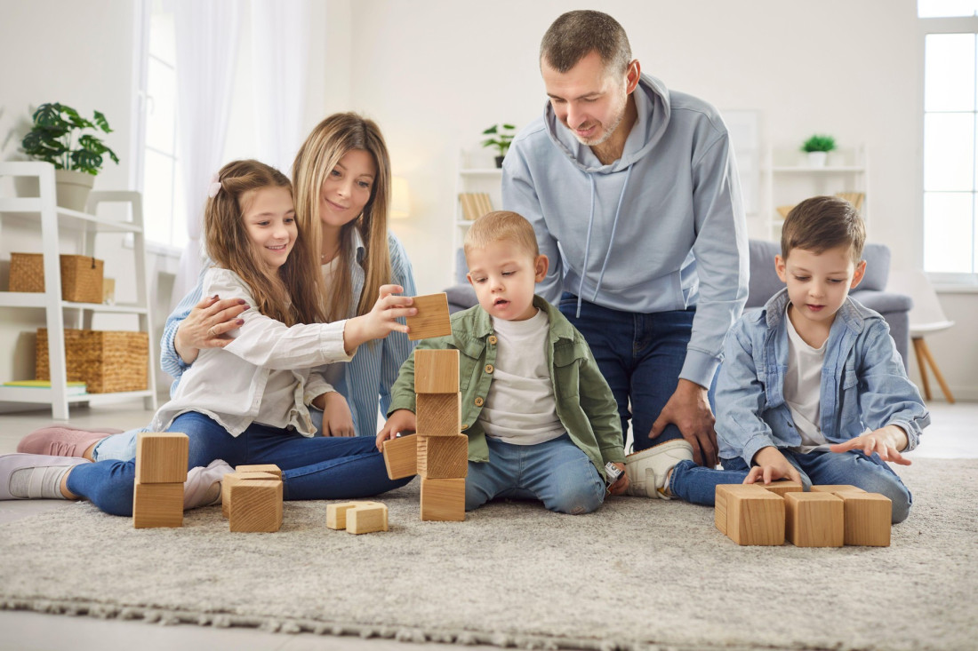 Četiri znaka Zodijaka koja žele veliku porodicu