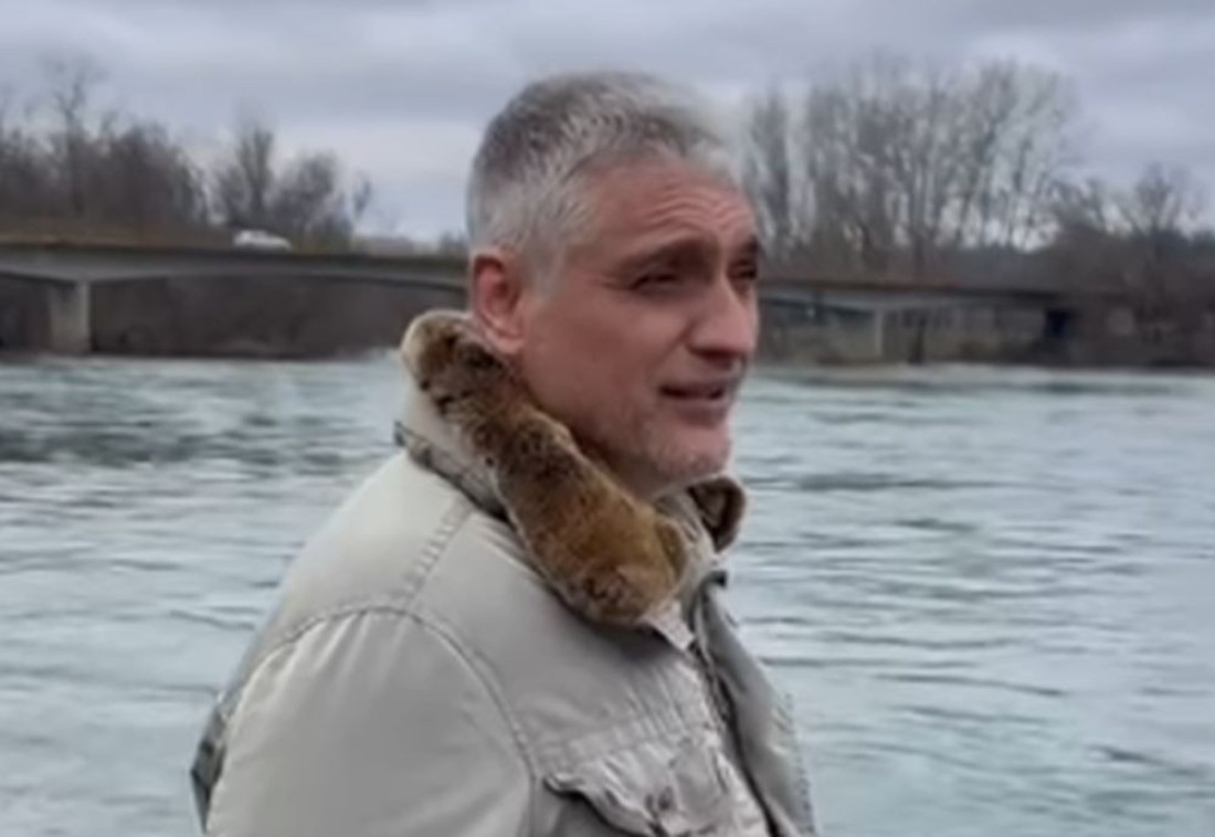 Čeda Jovanović odveo Acu Kosa na put