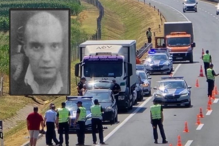 KAMIONDŽIJI KOJI JE USMRTIO POLICAJCA DEJANA SRDIĆA PRODUŽEN PRITVOR! Sud upozorio na opasnost od ponavljanja dela!