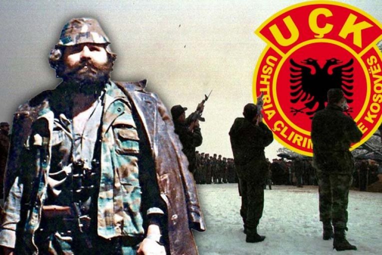 ŽRTVOVAO ŽENE I DECU, BRATANCU PUCAO U LEĐA! Portret Adema Jašarija oslikan KRVLJU NEVINIH, Albanci SLAVILI kad je ubijen