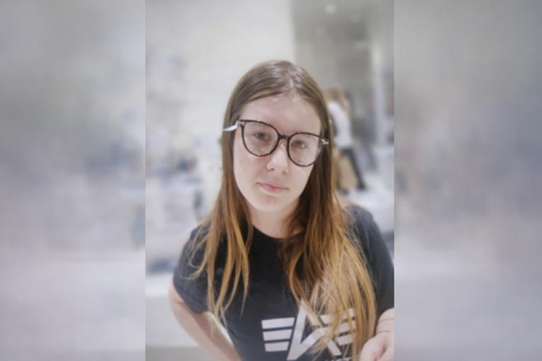 NESTALA LEA(12)! Ako ste je videli odmah obavestite policiju!