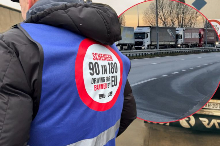 NEMA DOGOVORA! Prevoznici iz Srbije i BiH nastavljaju blokade