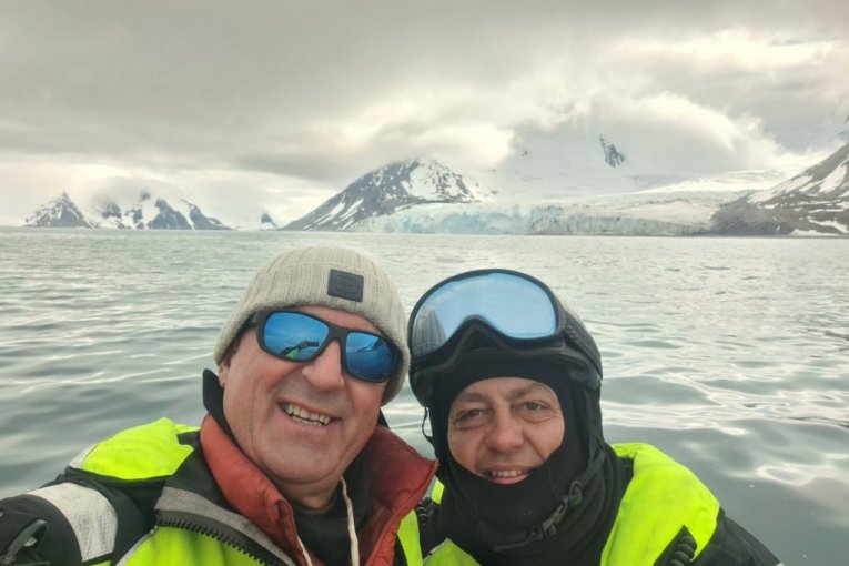 Naučnik Aleksandar duže od mesec dana je na istraživačkom brodu na Antarktiku