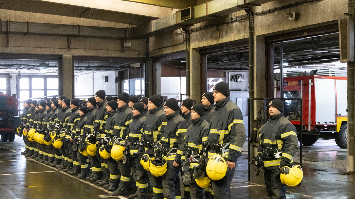 Konkurs MUP-a za vatrogasce, dovoljna je i srednja škola