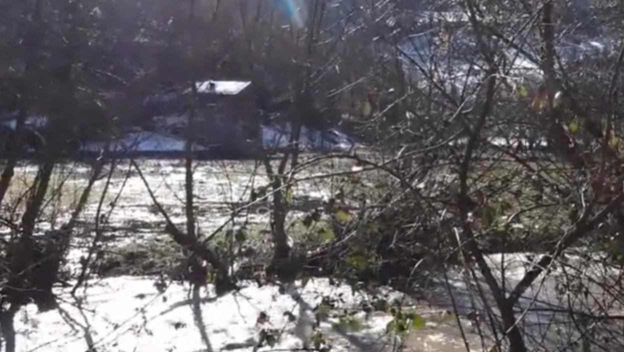 Meštani stižu do kuća samo peške ili na konju