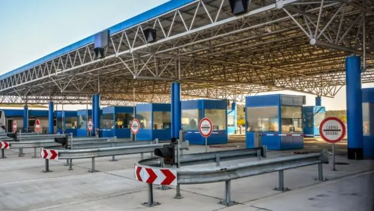 Važna vest za vozače: Teretni terminali blokirani