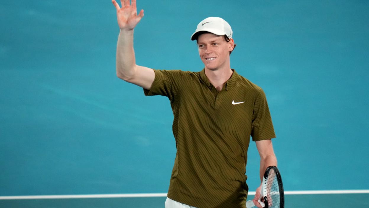 ČEKA GA NAJVEĆI IKADA: Siner