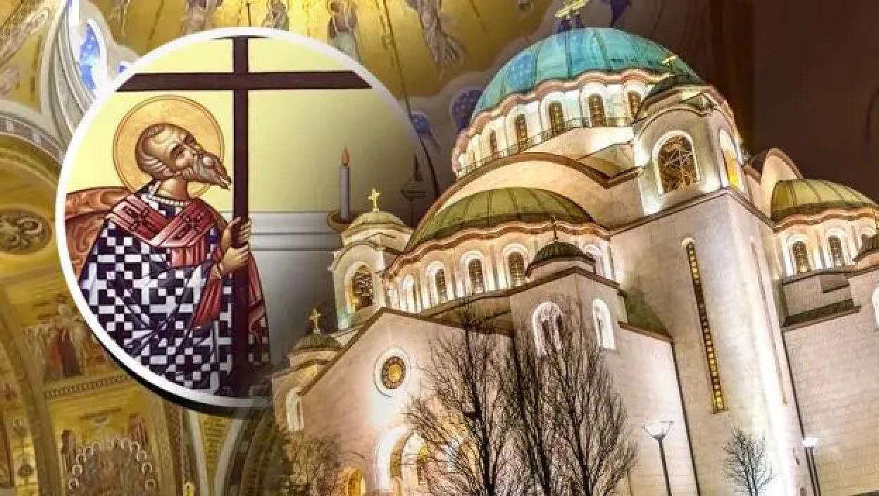 Praznik uoči Bogojavljenja! Danas je crno slovo i posti se, mnogi običaji vezuju se za ovaj praznik