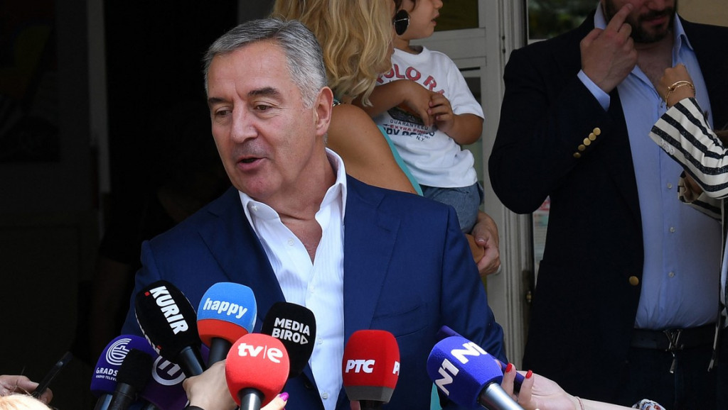 Đukanović kaže da ga nije poznavao