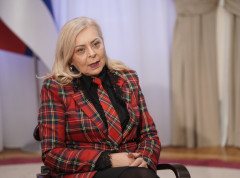 Teretni saobraćaj na pruzi Beograd-Budimpešta u februaru, putnički kraj marta