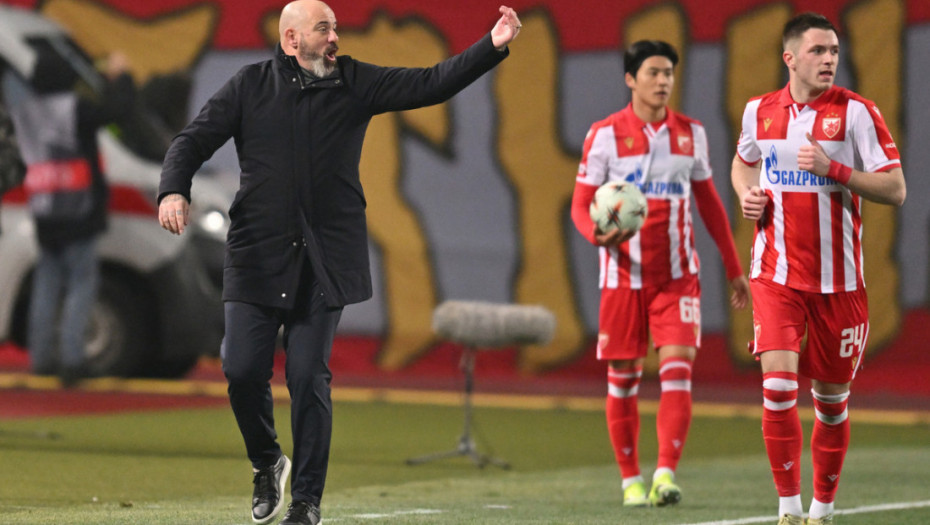 Crvena zvezda gostuje Čukaričkom