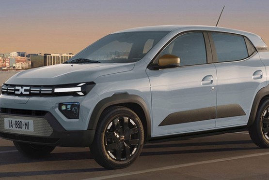 Nova dacia spring u Njemačkoj samo 5.900 evra