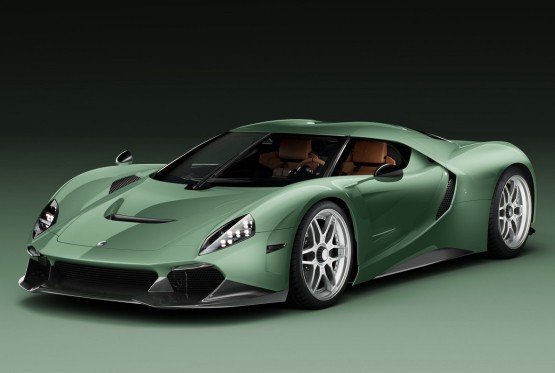 Predstavljen Capricorn 01 Zagato