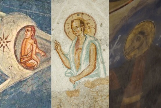 Ovo su najveće misterije na zidovima srpskih manastira (FOTO/VIDEO)