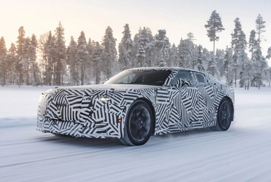 Jaguar testira GT prototip u ekstremnim zimskim uslovima (VIDEO)