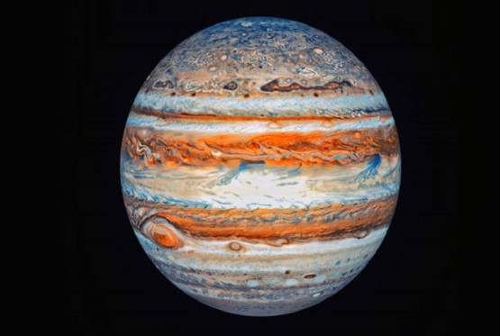 Jupiter nije onoliko veliki koliko smo mislili