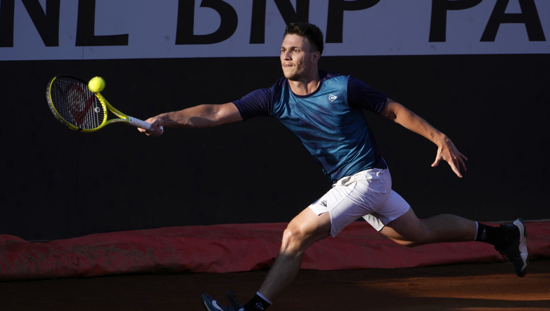 Miomir Kecmanović na redak način stigao do polufinala