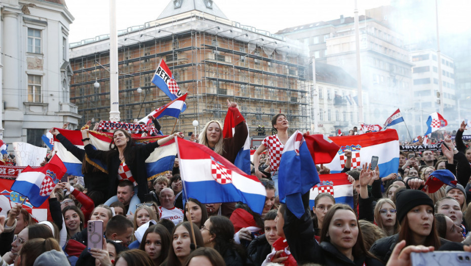 Vlada Hrvatske preuzima organizaciju dočeka u Zagrebu,