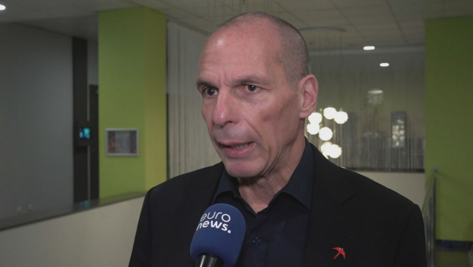 Varufakis optužen za promovisanje droge