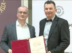 Nagrada „Beogradski pobednik“ uručena piscu Enesu Haliloviću