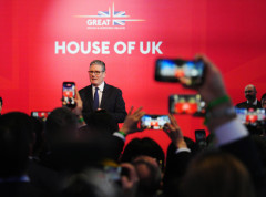 Bilo bi nerazumno da Britanija ne sarađuje sa Kinom