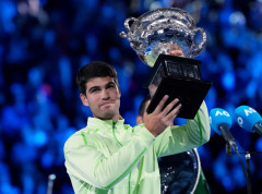 Sjajan je osećaj kompletirati karijerni grend slem, to mi je bio cilj