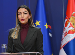 Adrijana Mesarović u Kragujevcu razgovarala sa predstavnicima kompanije „Shenchi Automotive Parts“