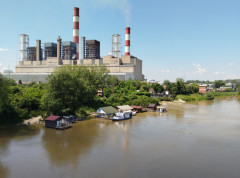 U toku radovi na nekoliko lokacija duž Dunava