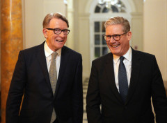 Piter Mandelson bio umešan u više skandala pre onog sa Epstinom