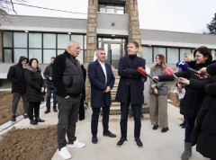 Darko Glišić: Radi se na 27 škola u Srbiji, najmoderniji objekti i za decu u manjim sredinama