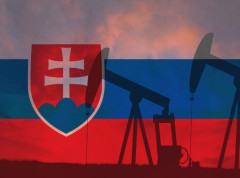 Slovačka ima dovoljno vanrednih zaliha nafte i naftnih proizvoda