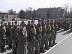 Održana promocija rezervnih oficira generacije „Septembar 2025“