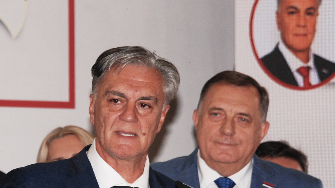 Dodik čestitao Karanu na pobedi na izborima u RS